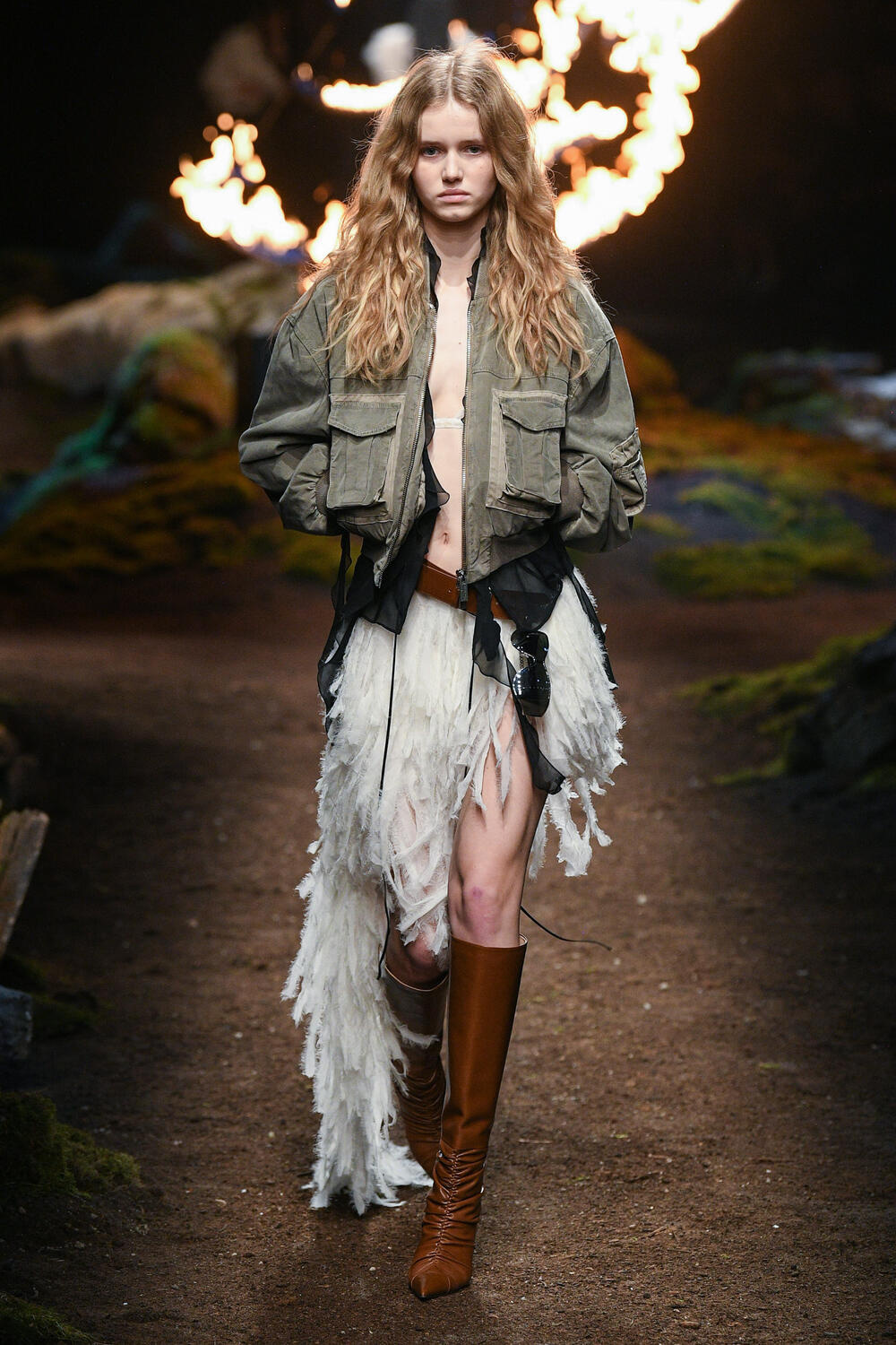 BLUMARINE WOMEN FW 23-24 - Foto #20