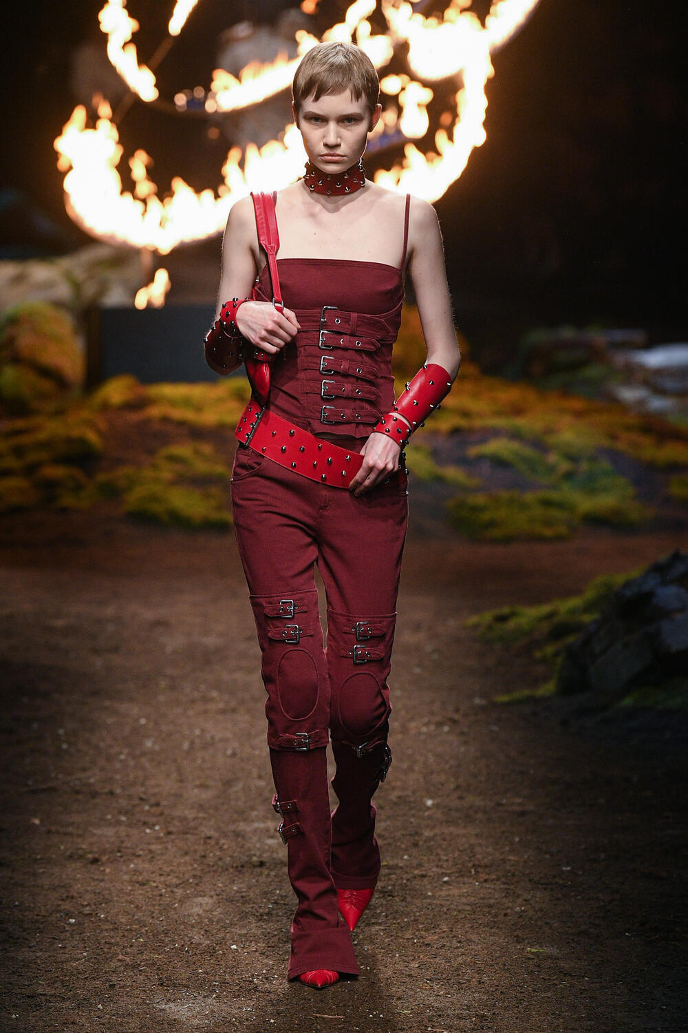 BLUMARINE WOMEN FW 23-24 - Foto #13