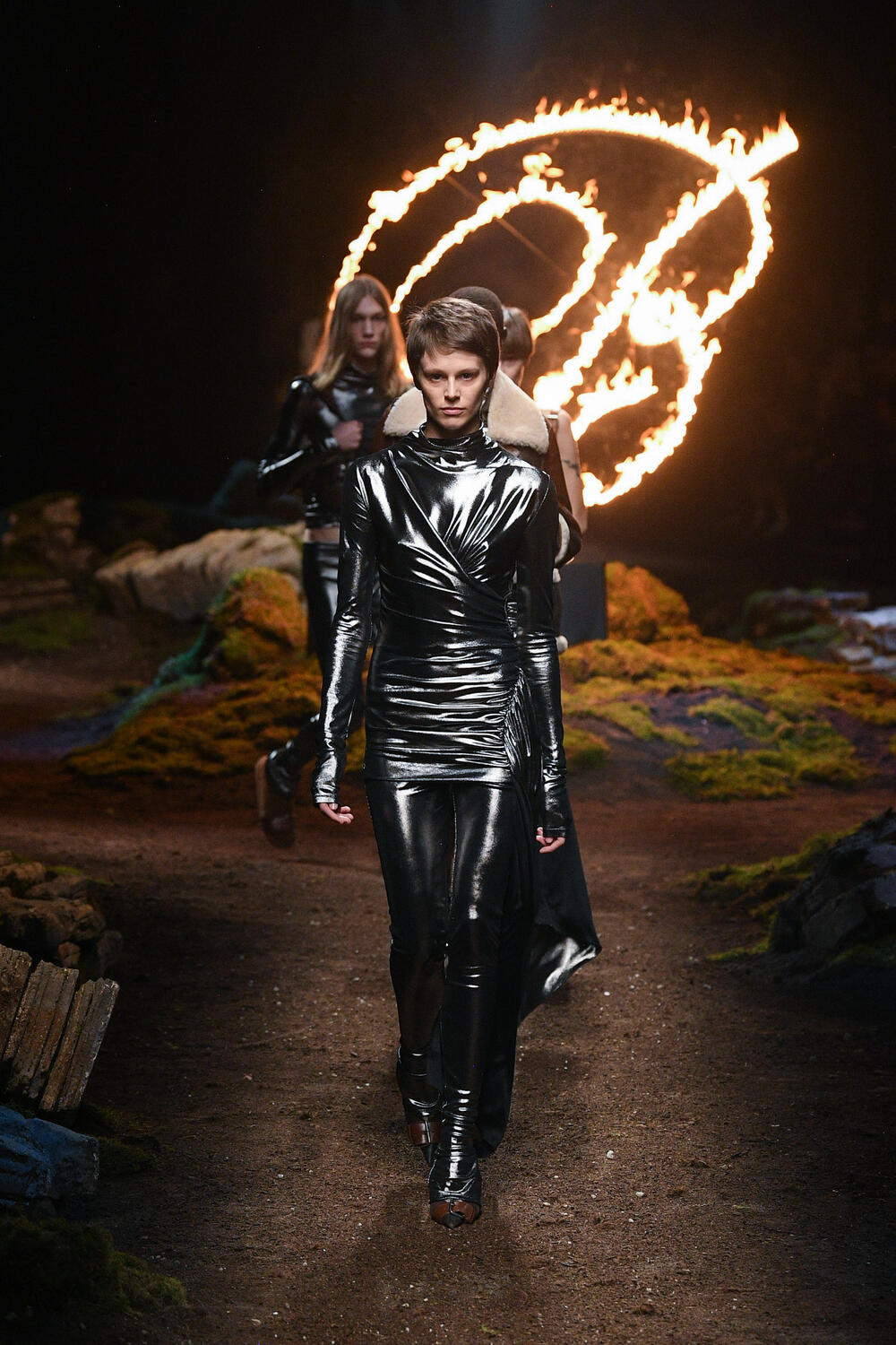 BLUMARINE WOMEN FW 23-24 - Foto #28
