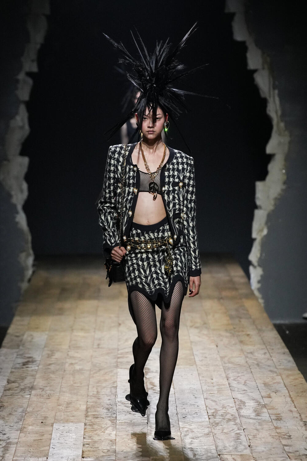 MOSCHINO WOMEN FW 23-24 - Foto #0