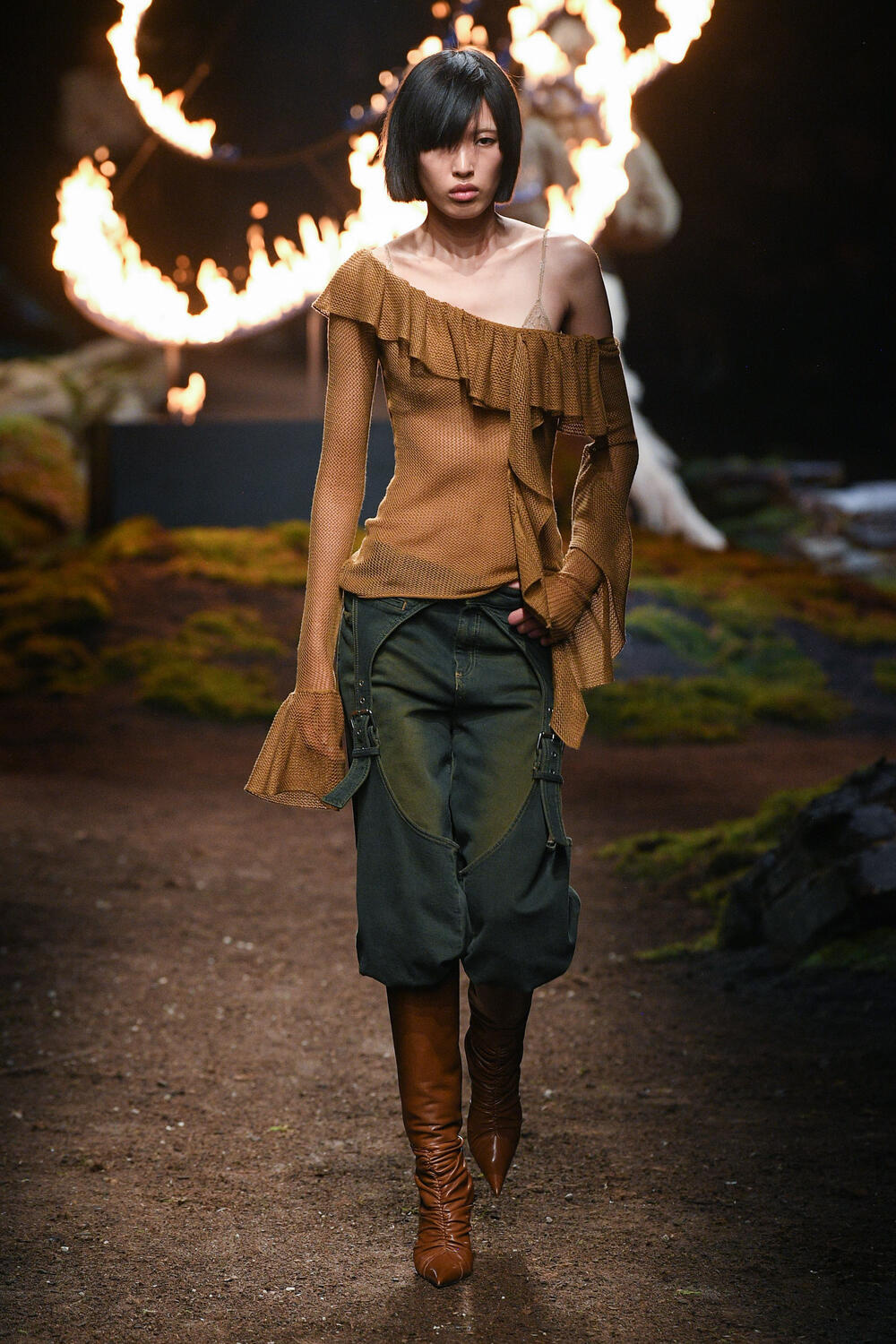 BLUMARINE WOMEN FW 23-24 - Foto #23