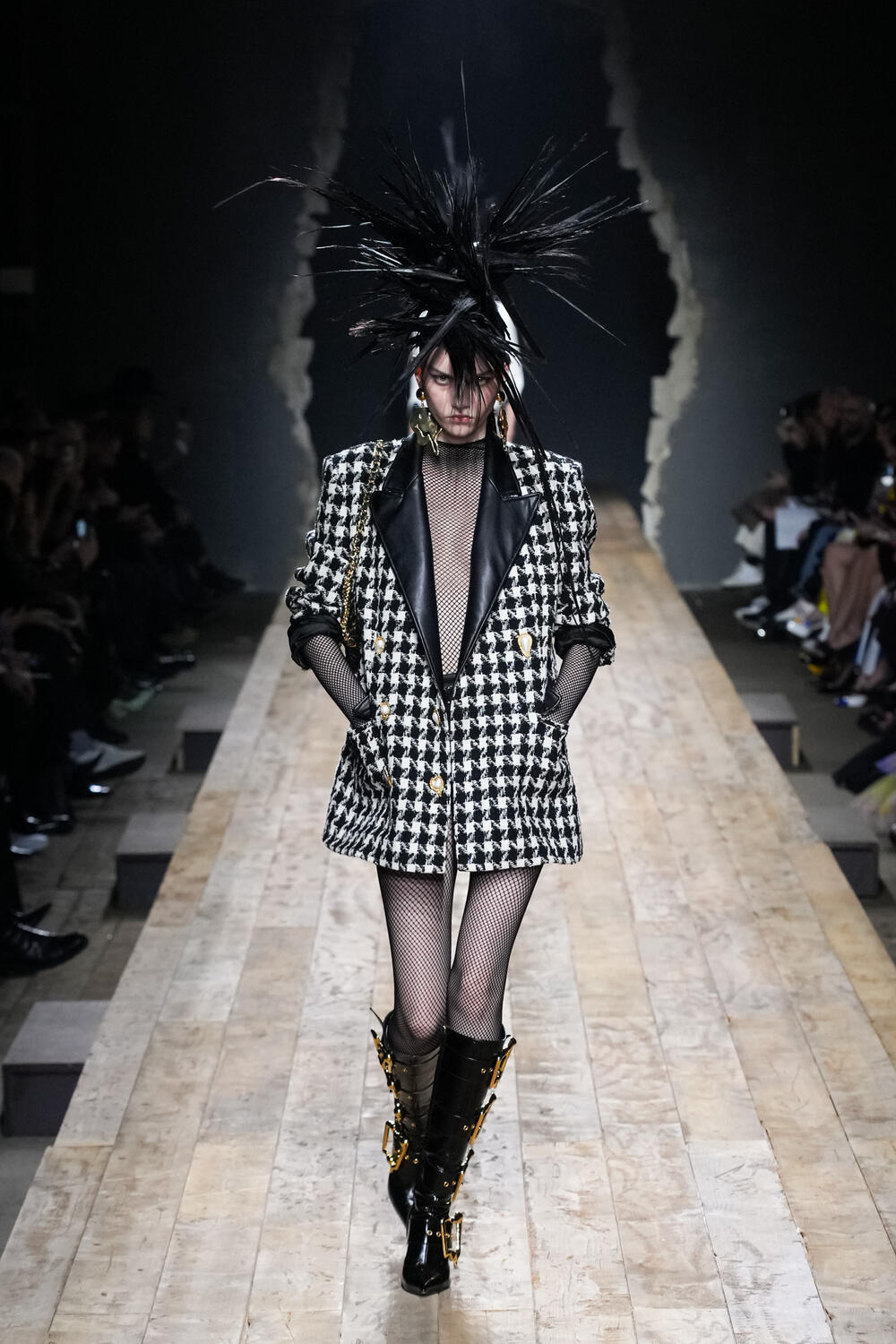 MOSCHINO WOMEN FW 23-24 - Foto #5