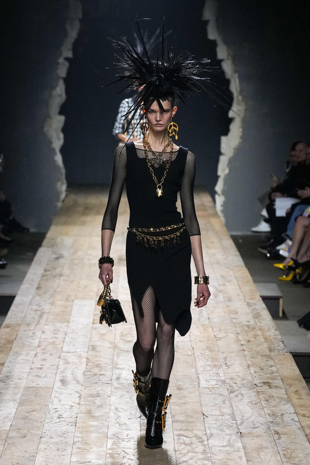 MOSCHINO WOMEN FW 23-24 - Foto #1