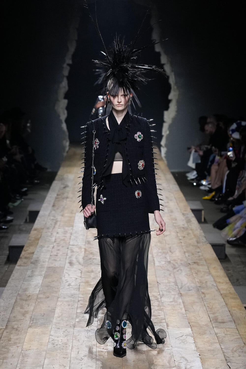 MOSCHINO WOMEN FW 23-24 - Foto #22