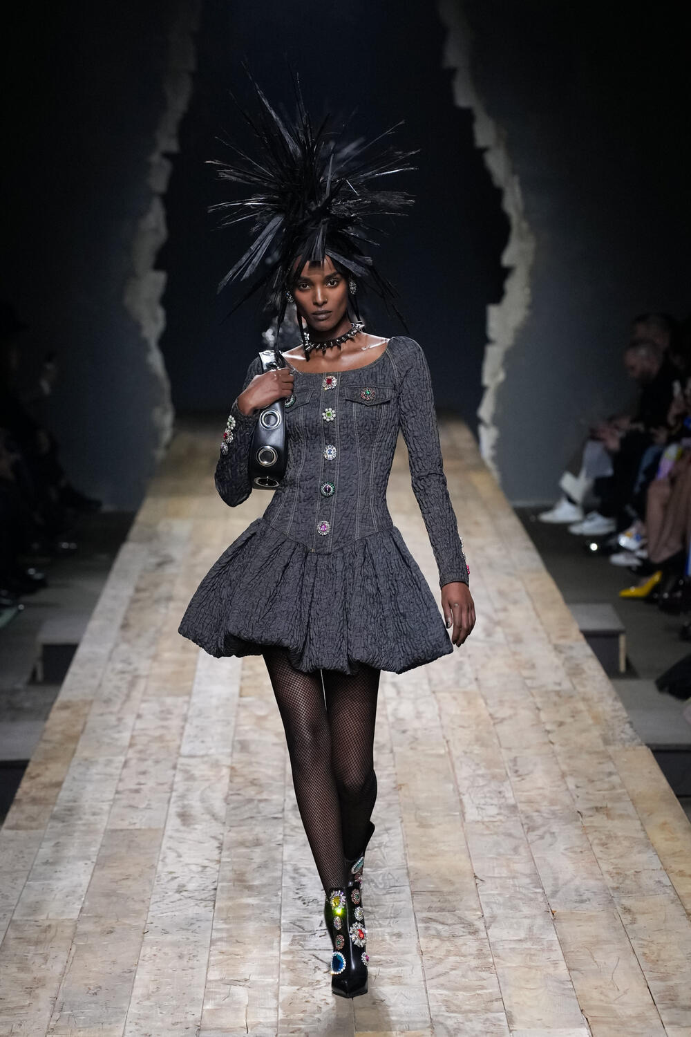 MOSCHINO WOMEN FW 23-24 - Foto #23