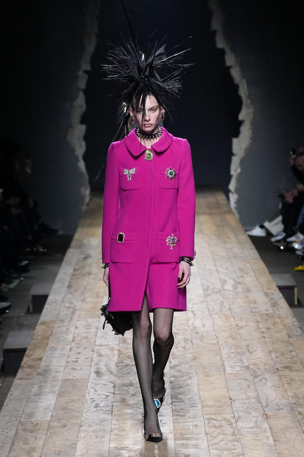 MOSCHINO WOMEN FW 23-24 - Foto #20