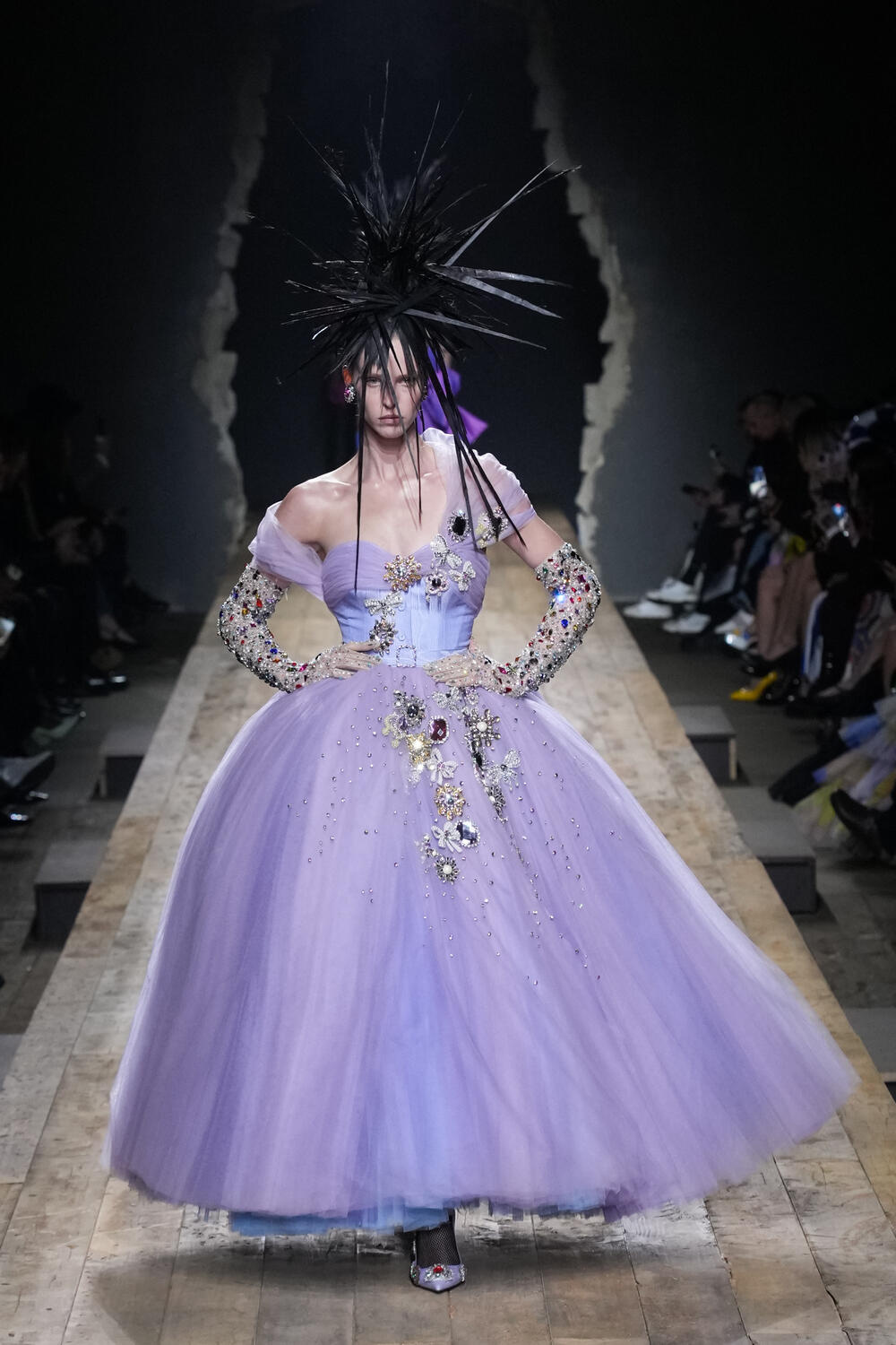 MOSCHINO WOMEN FW 23-24 - Foto #32