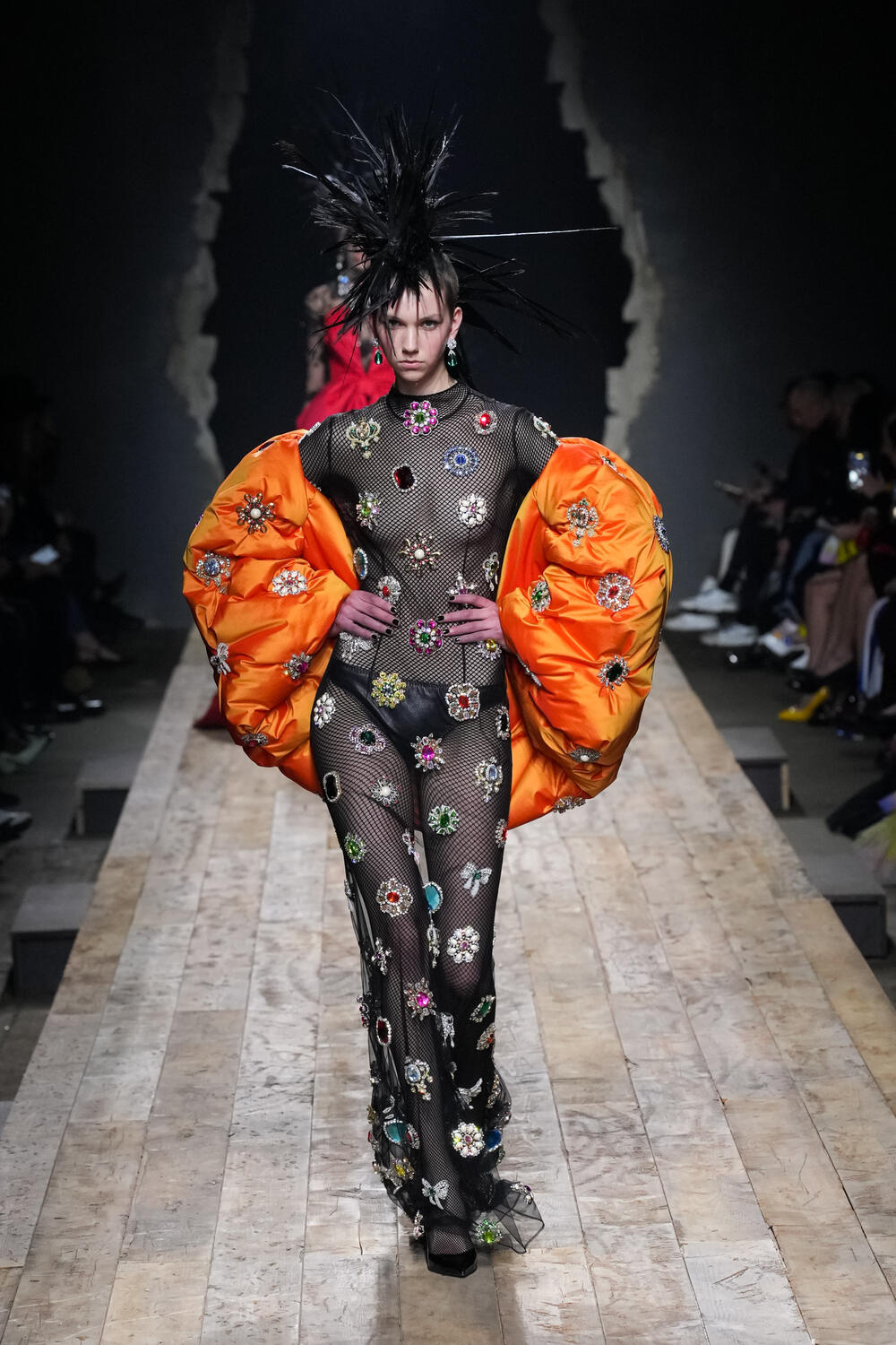 MOSCHINO WOMEN FW 23-24 - Foto #37
