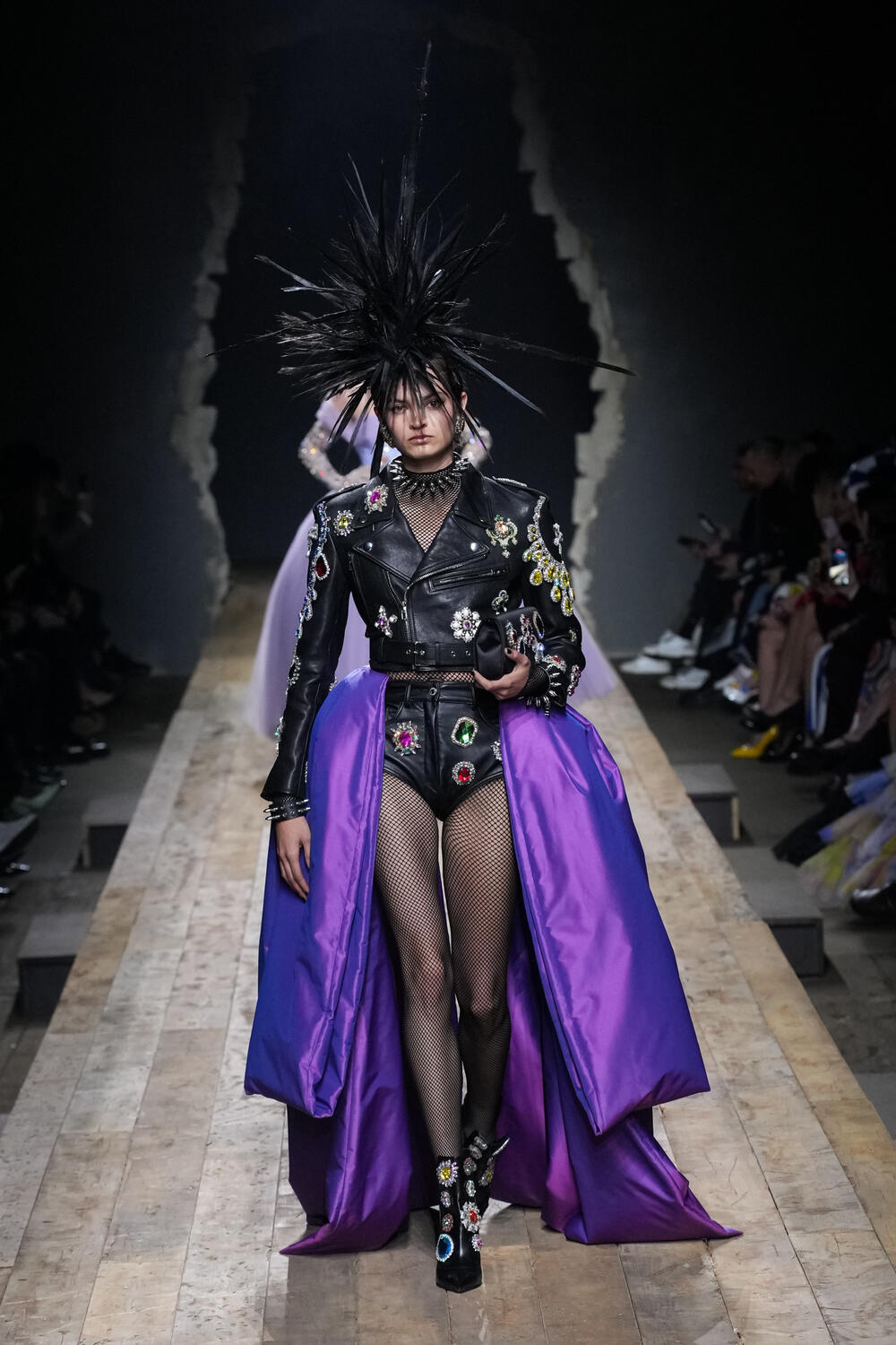 MOSCHINO WOMEN FW 23-24 - Foto #31