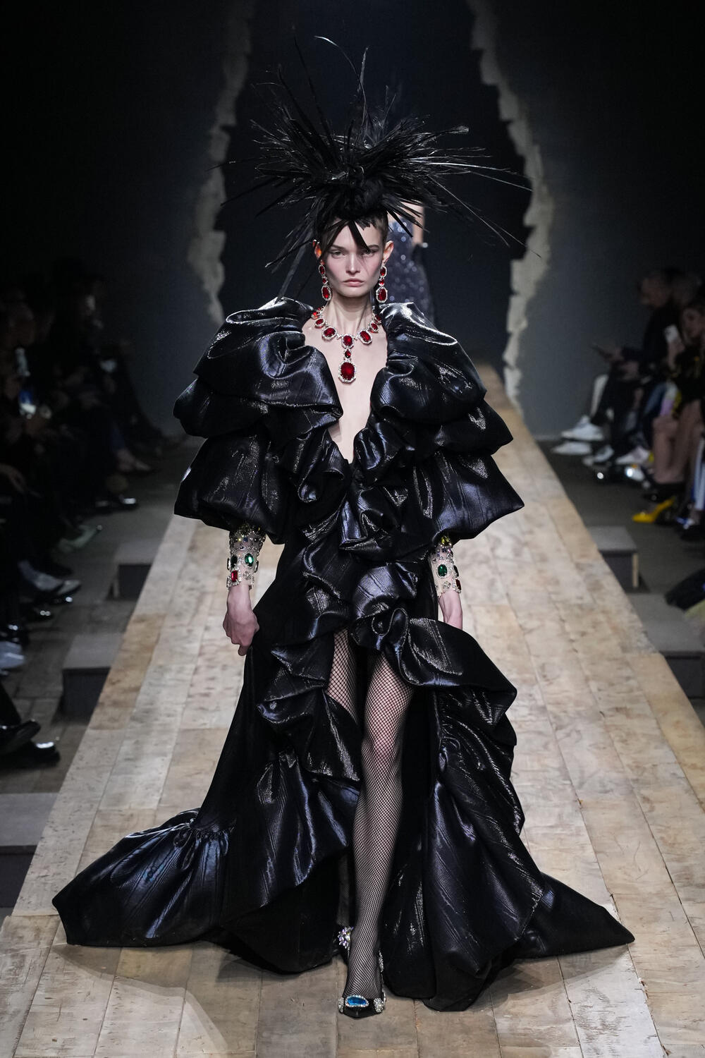 MOSCHINO WOMEN FW 23-24 - Foto #45