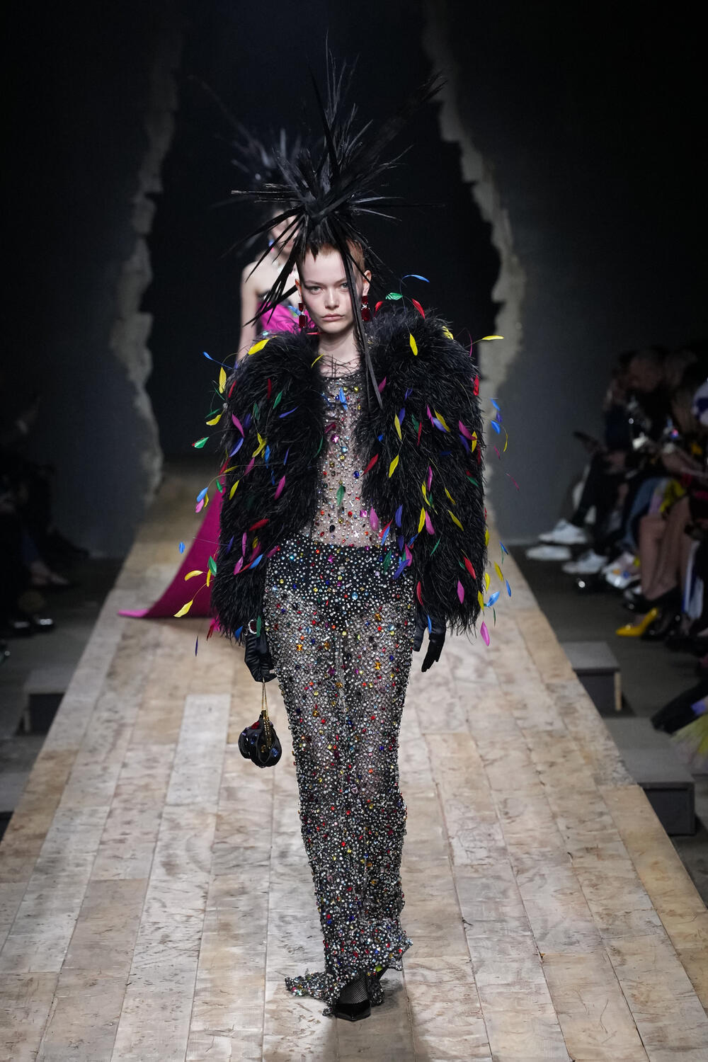 MOSCHINO WOMEN FW 23-24 - Foto #39