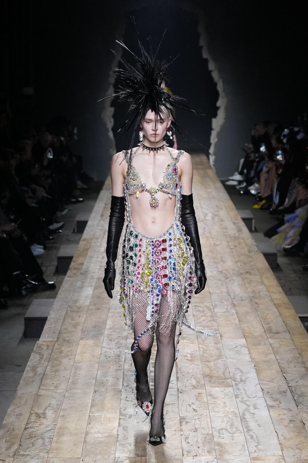 MOSCHINO WOMEN FW 23-24 - Foto #41
