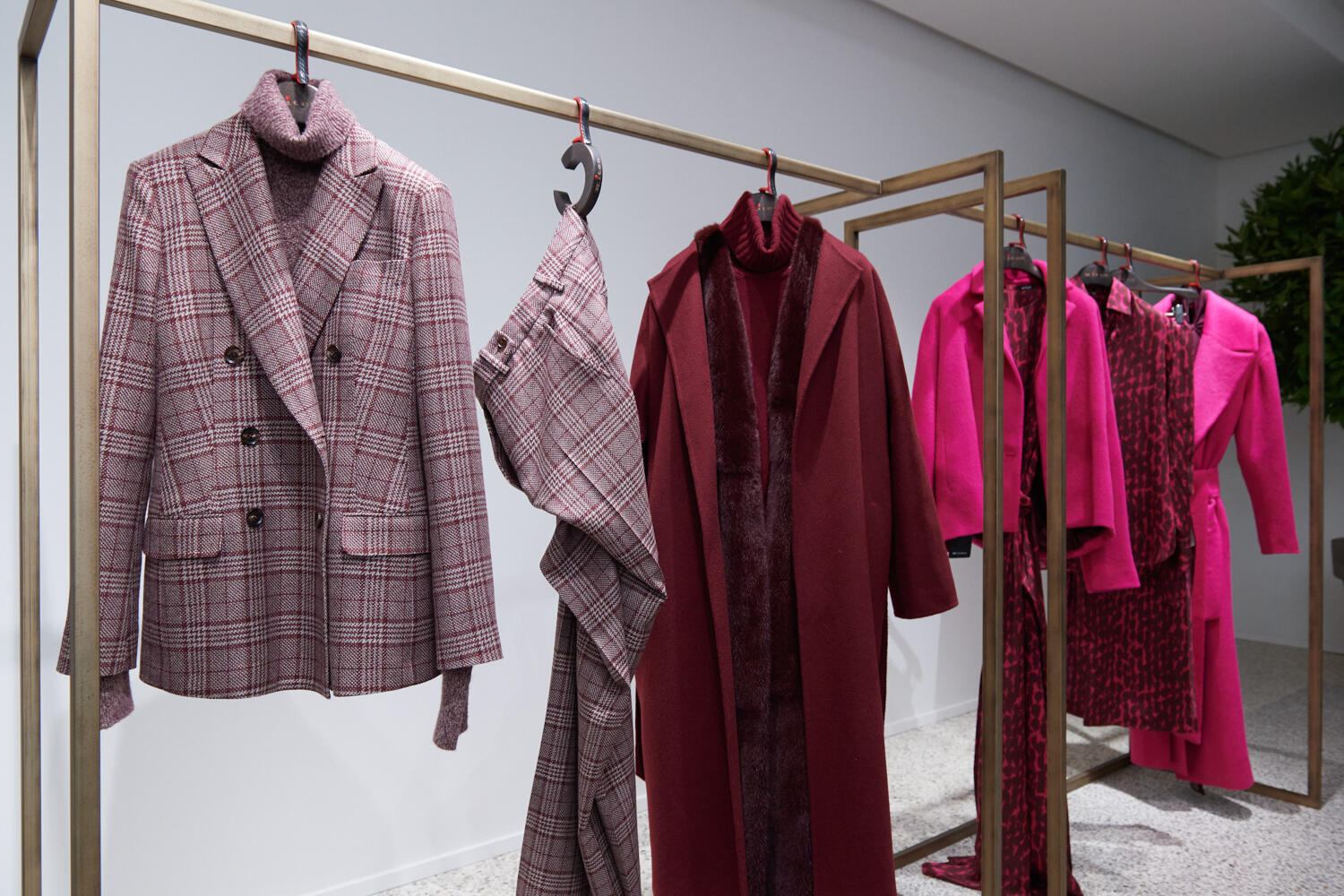 KITON WOMEN FW 23-24 - Foto #2