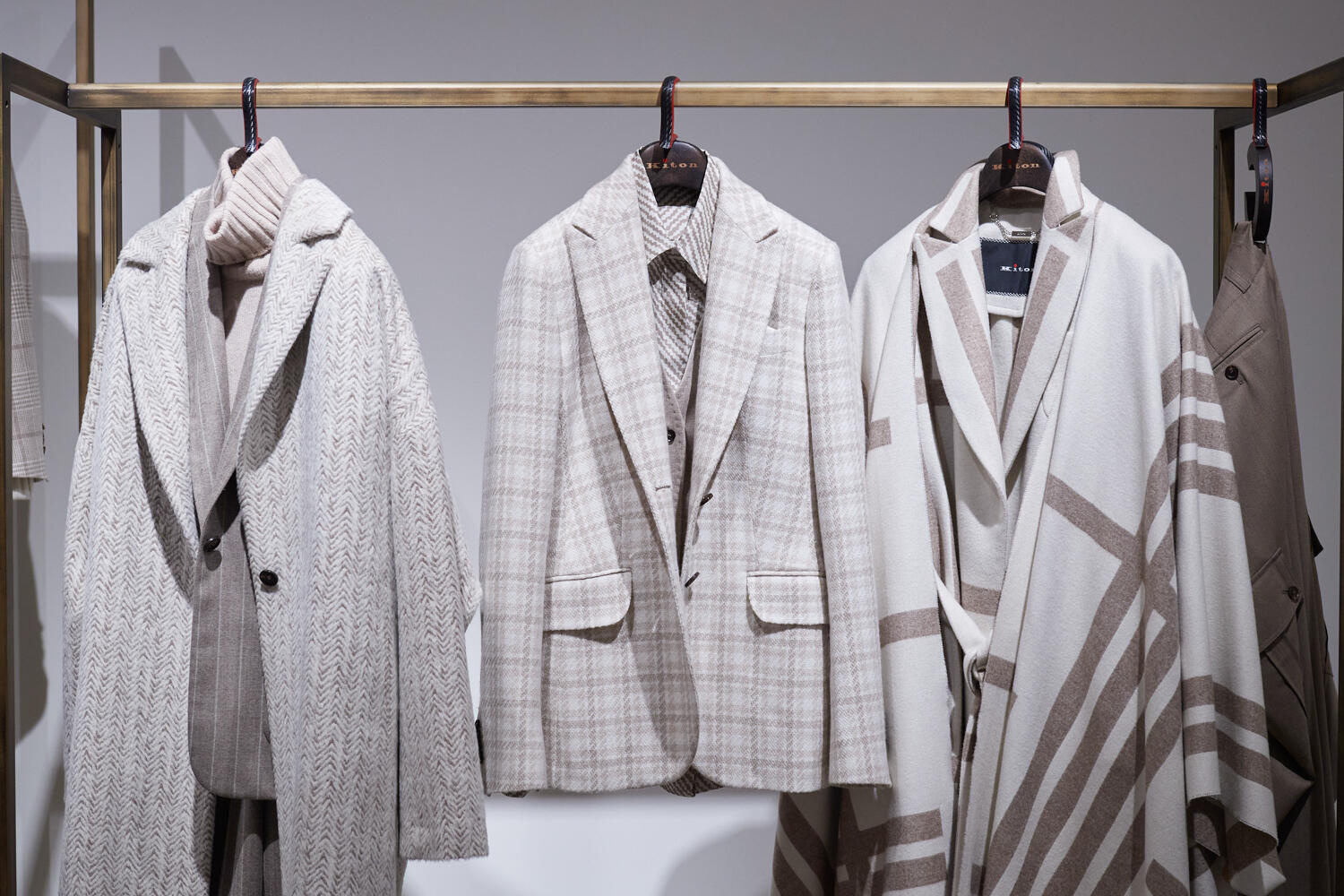 KITON WOMEN FW 23-24 - Foto #8