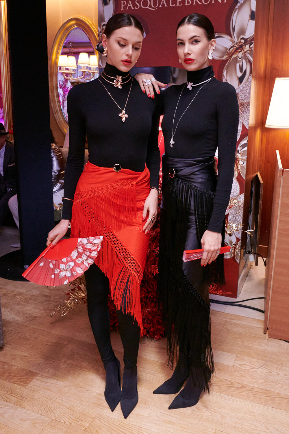 PASQUALE BRUNI WOMEN FW 23-24 - Foto #1