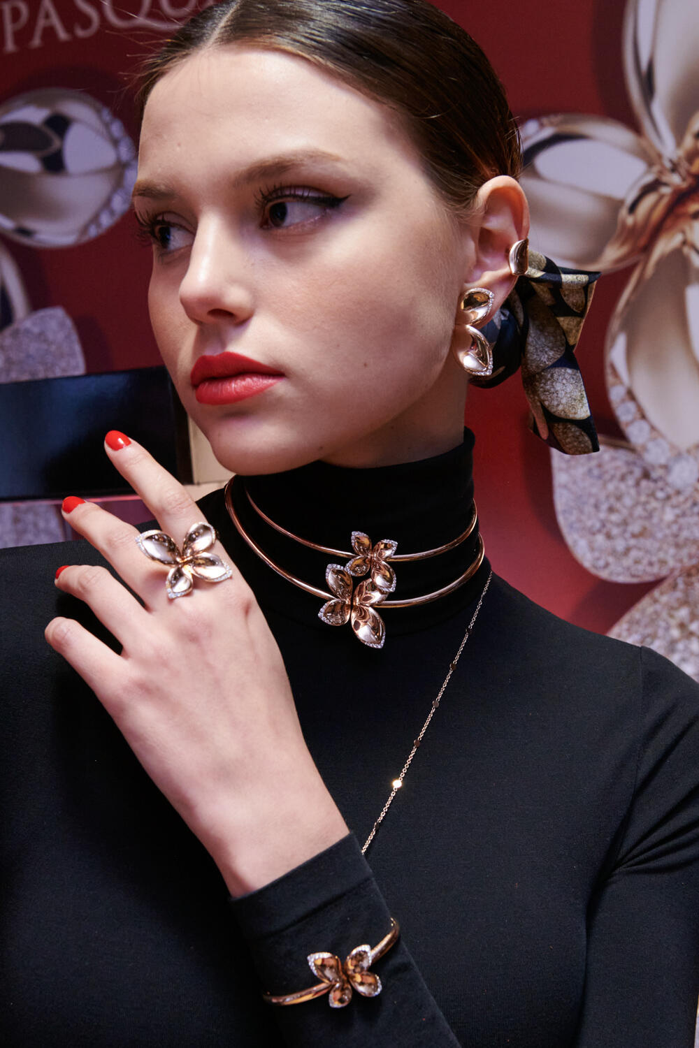 PASQUALE BRUNI WOMEN FW 23-24 - Foto #10
