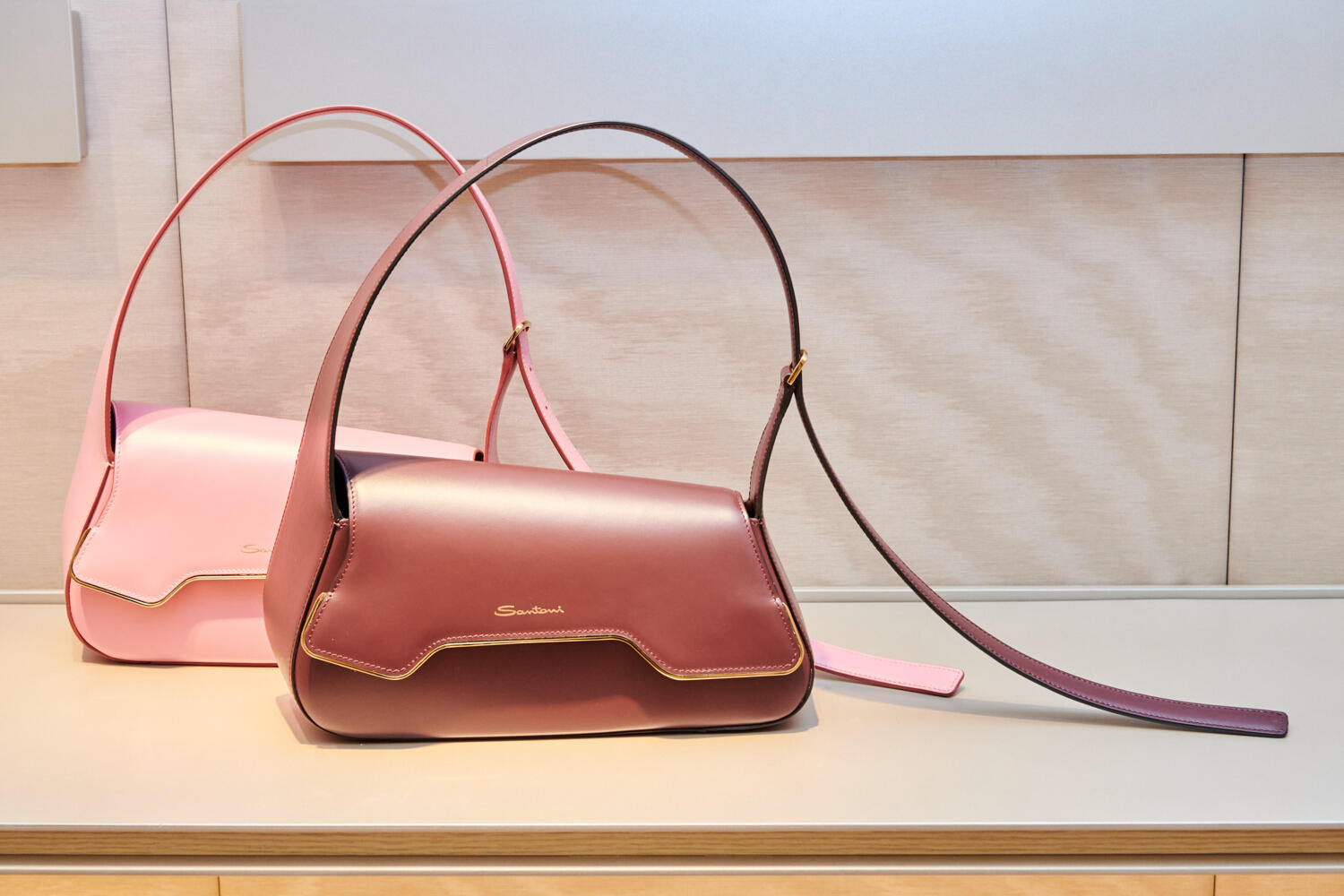 SANTONI WOMEN FW 23-24 - Foto #3