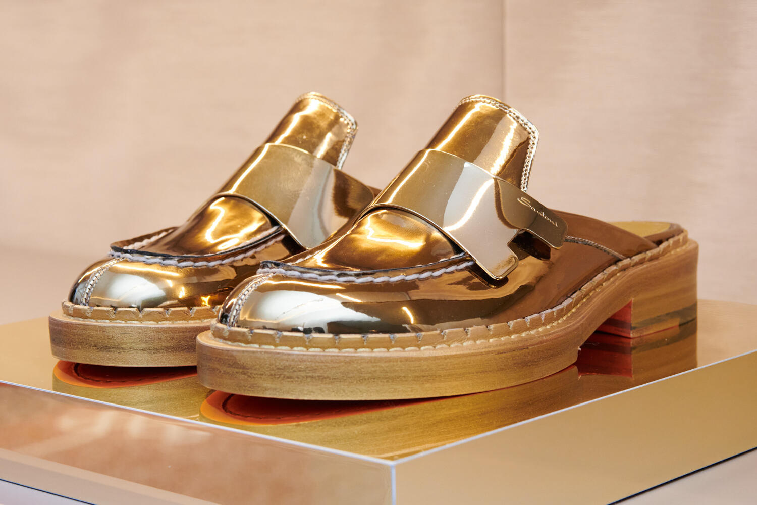 SANTONI WOMEN FW 23-24 - Foto #12