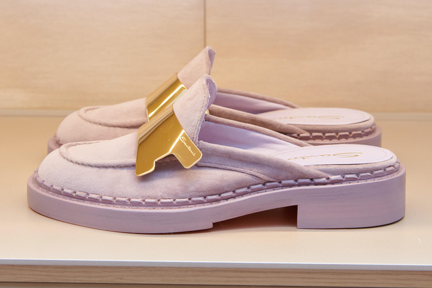 SANTONI WOMEN FW 23-24 - Foto #9