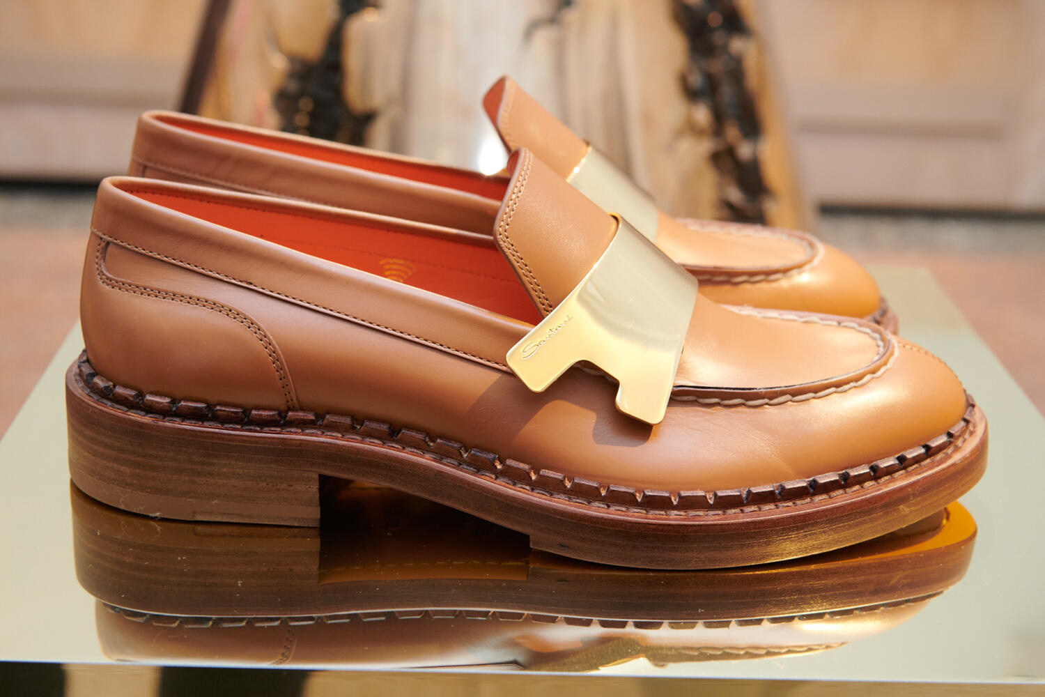 SANTONI WOMEN FW 23-24 - Foto #23
