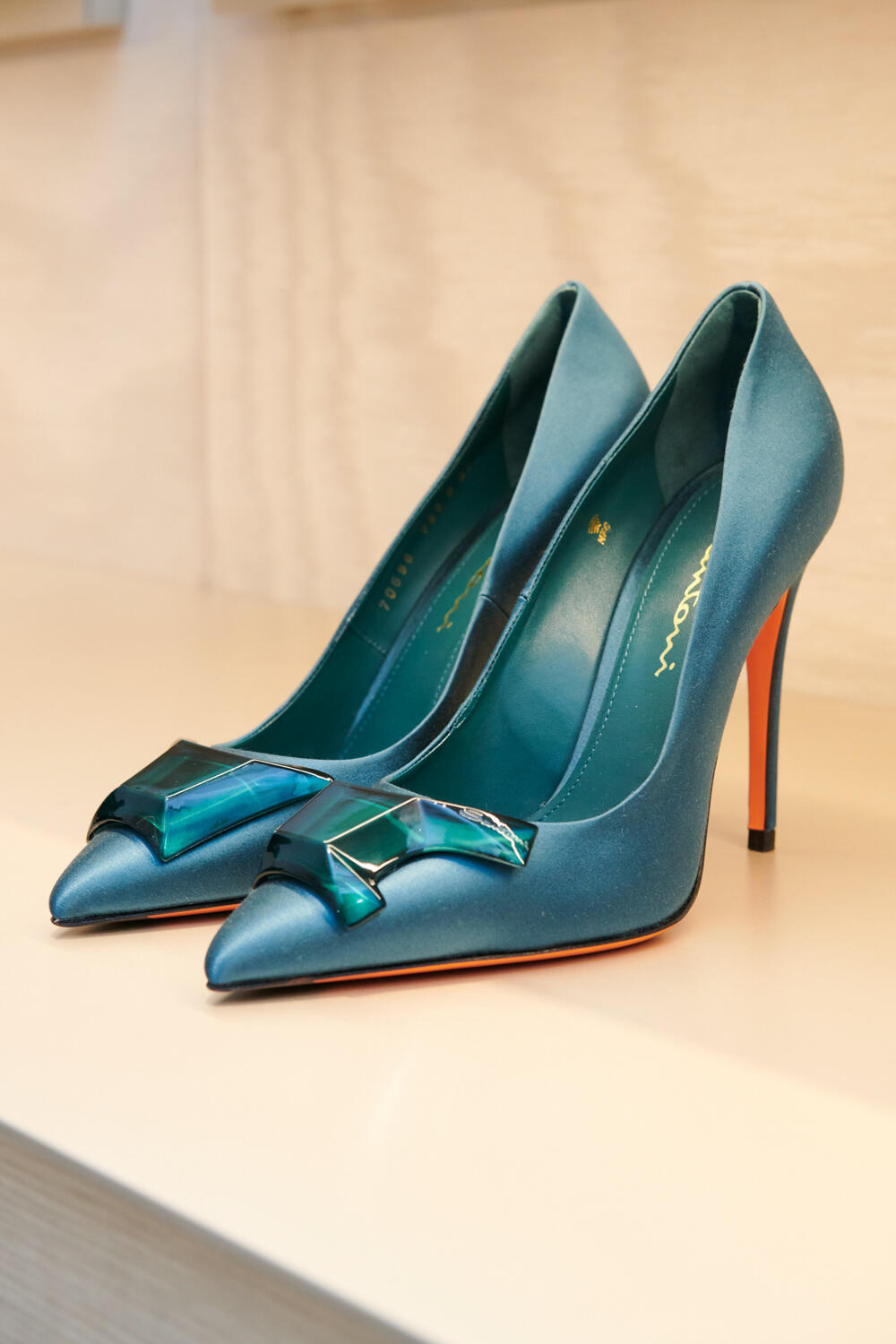SANTONI WOMEN FW 23-24 - Foto #24