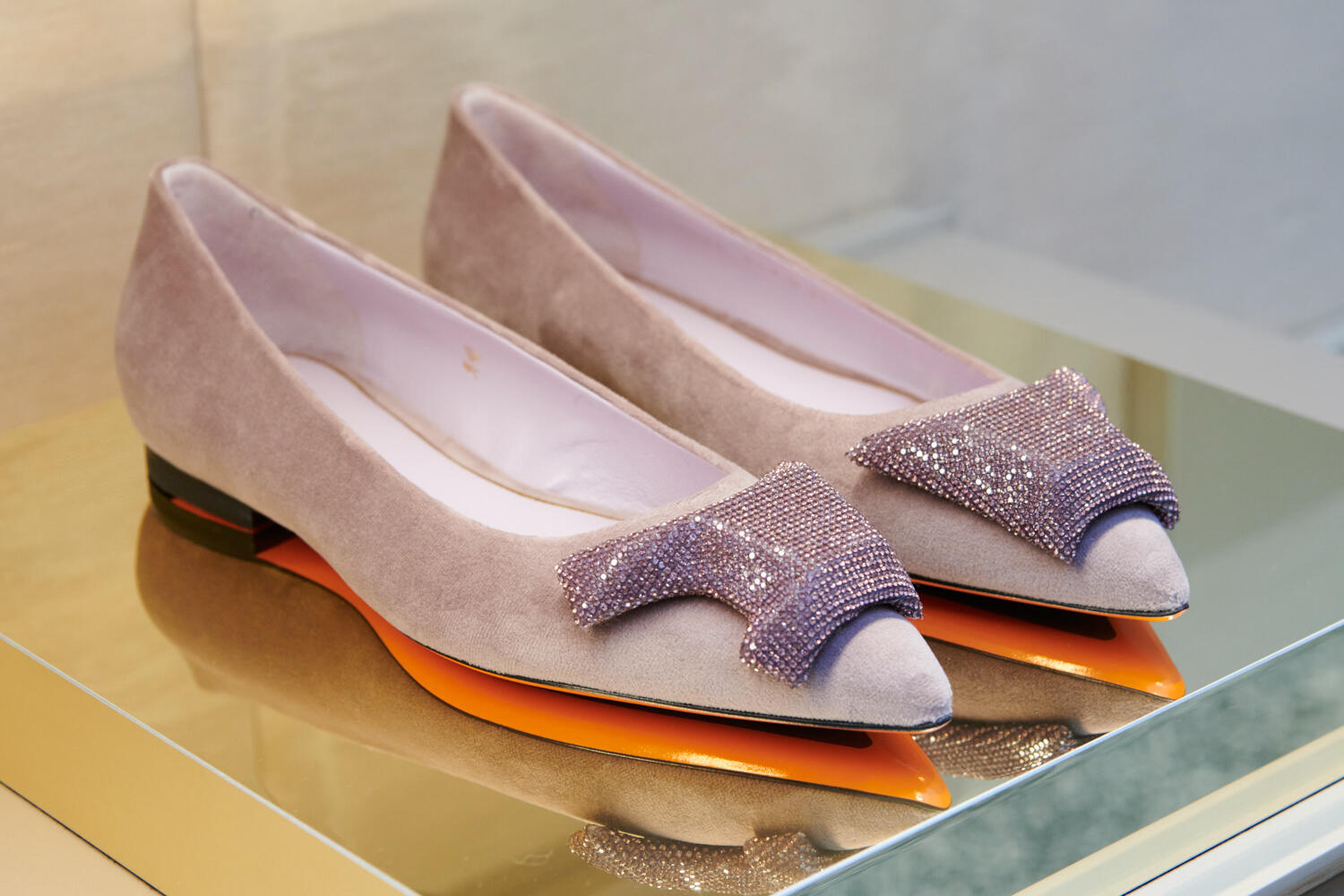 SANTONI WOMEN FW 23-24 - Foto #30
