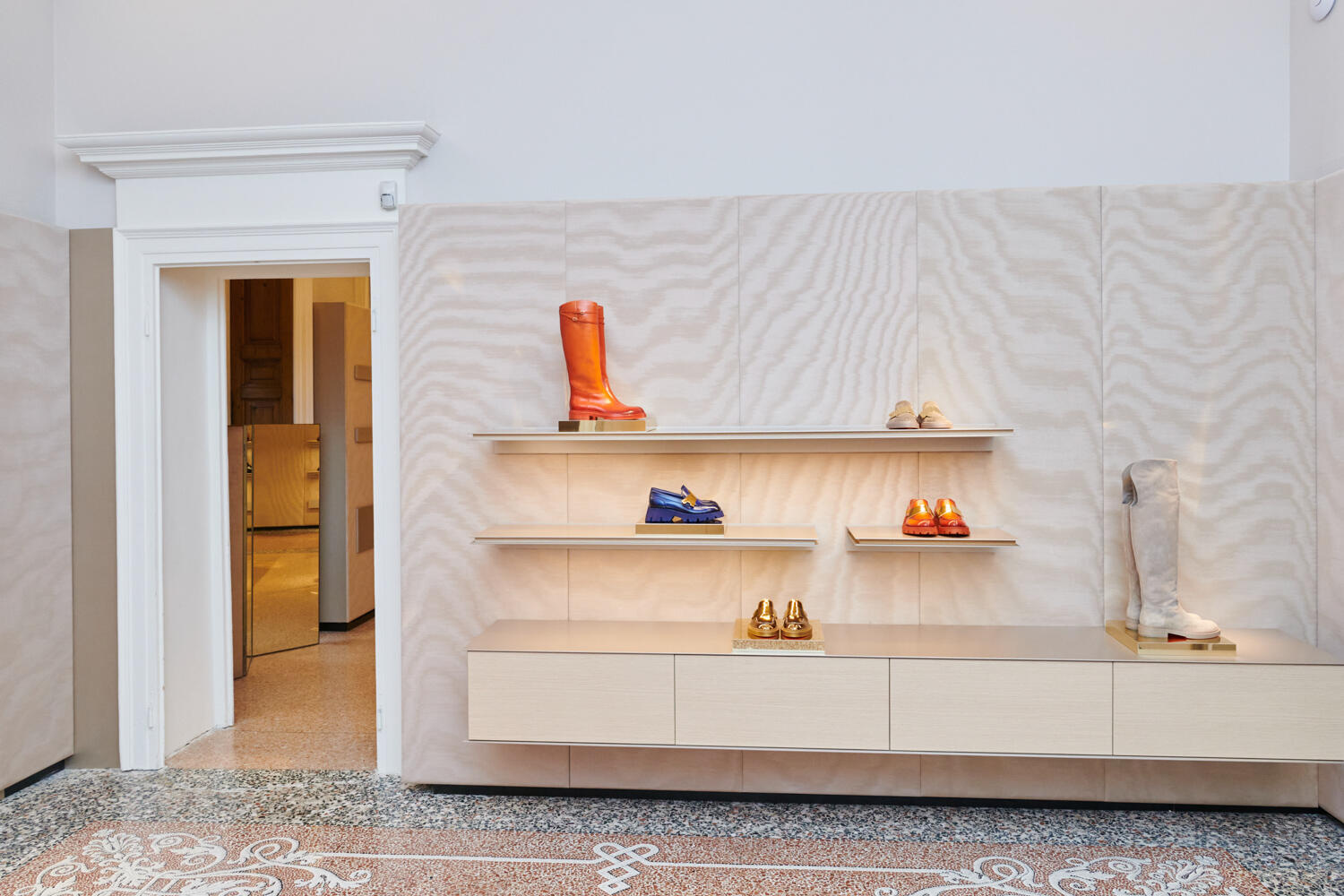 SANTONI WOMEN FW 23-24 - Foto #41