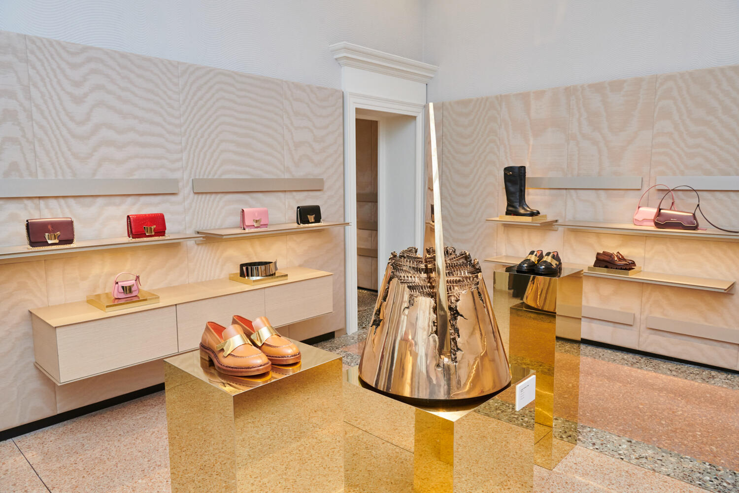 SANTONI WOMEN FW 23-24 - Foto #43