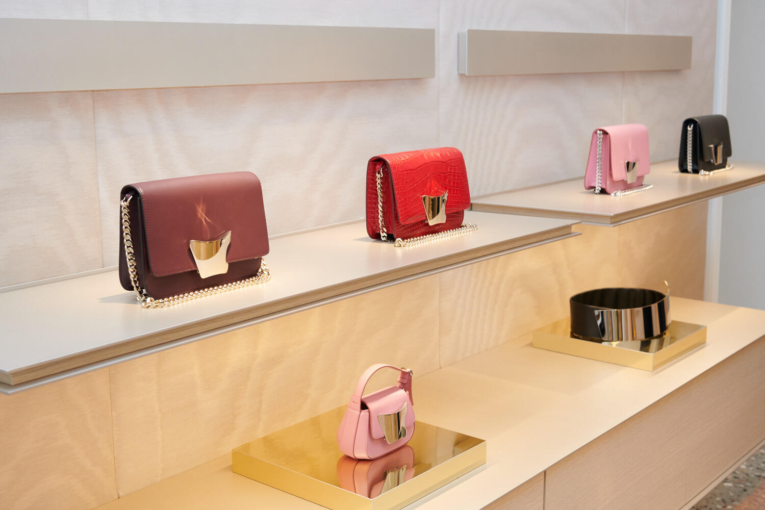 SANTONI WOMEN FW 23-24 - Foto #47