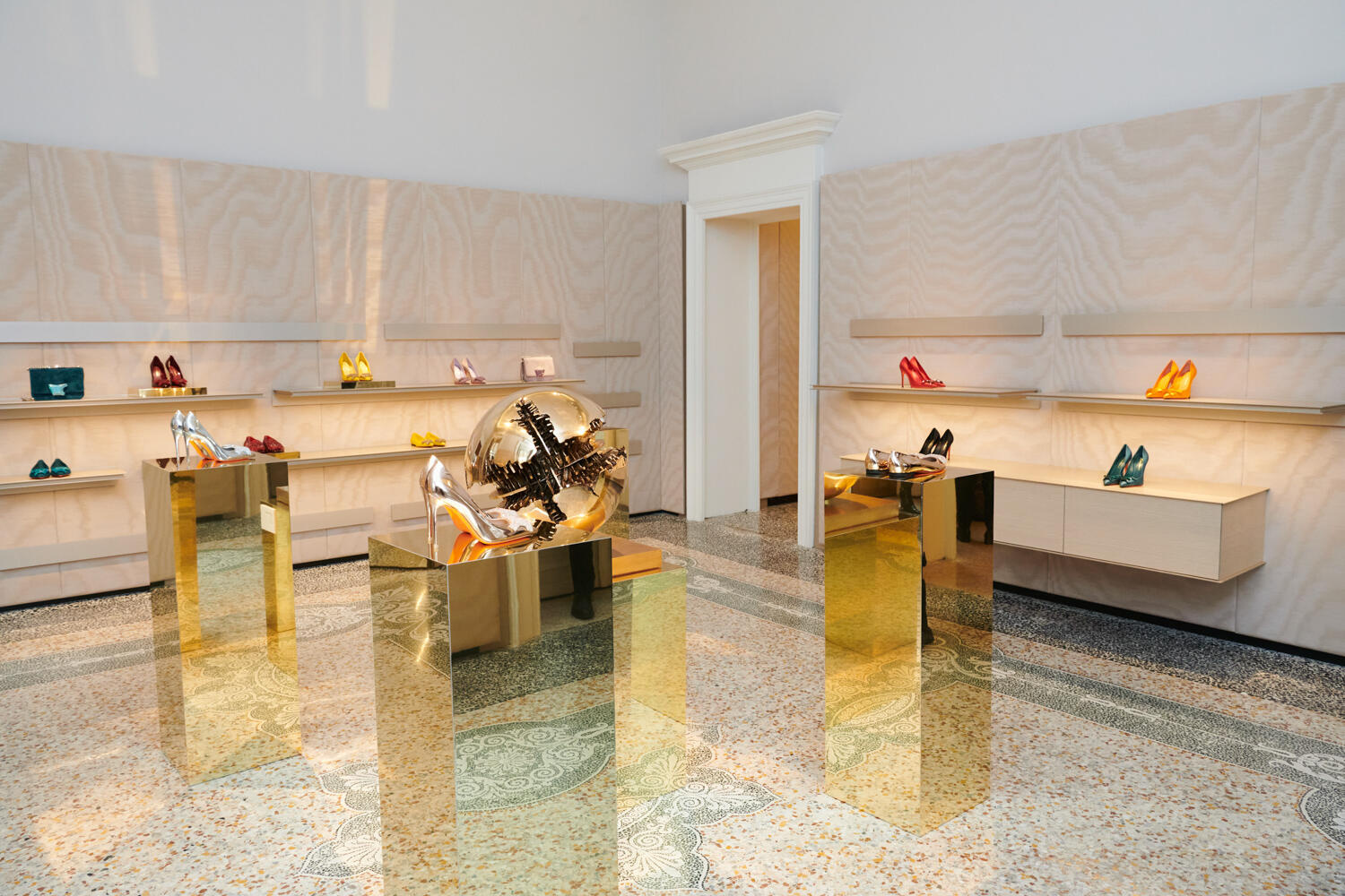 SANTONI WOMEN FW 23-24 - Foto #49