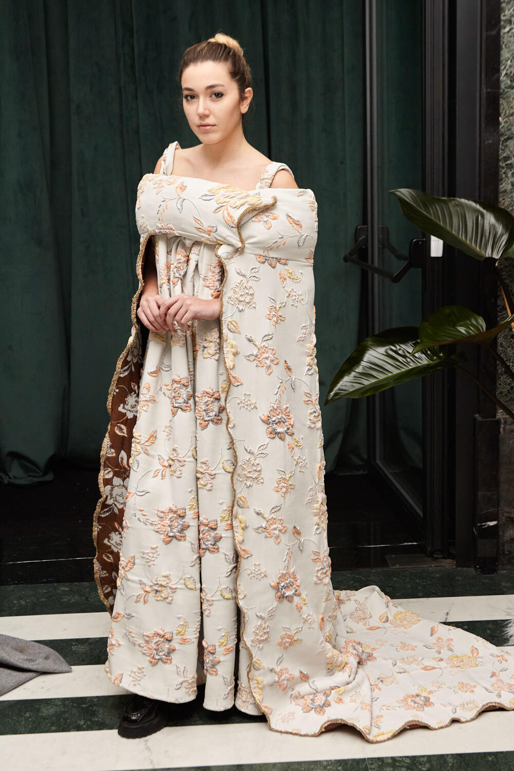 ZINEB HAZIM&KARIM DAOUDI WOMEN FW 23-24 - Foto #4
