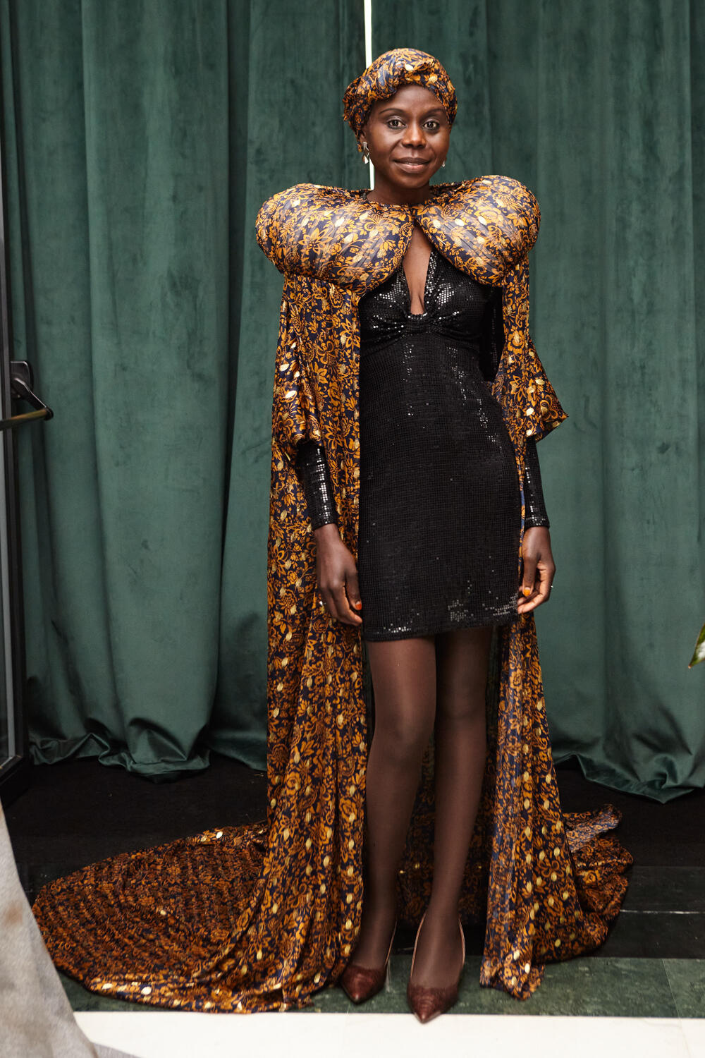 ZINEB HAZIM&KARIM DAOUDI WOMEN FW 23-24 - Foto #5