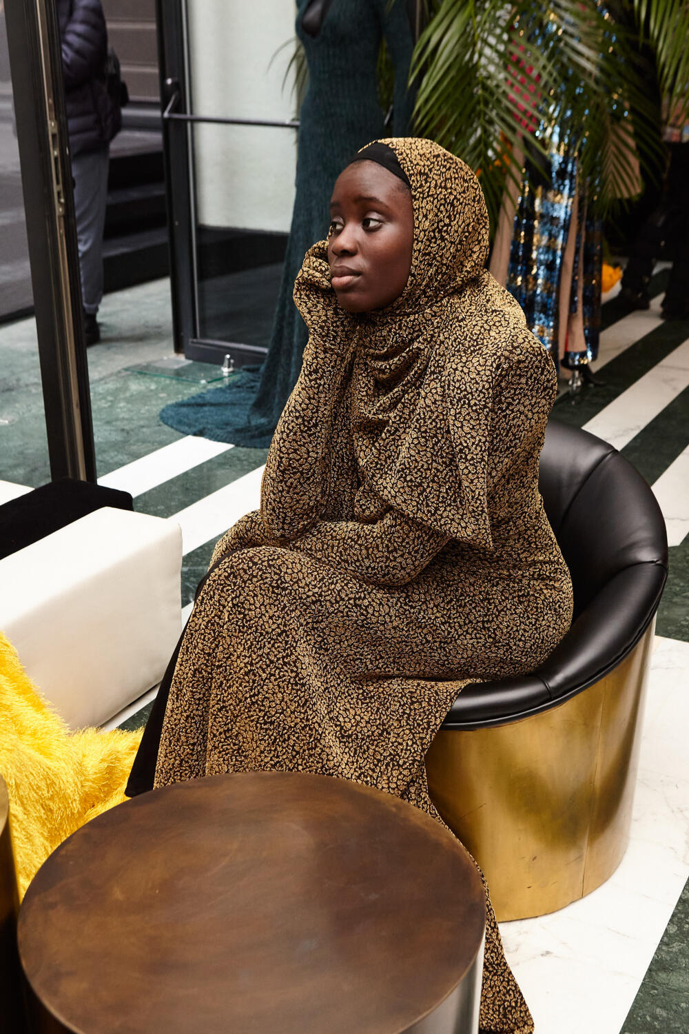 ZINEB HAZIM&KARIM DAOUDI WOMEN FW 23-24 - Foto #6