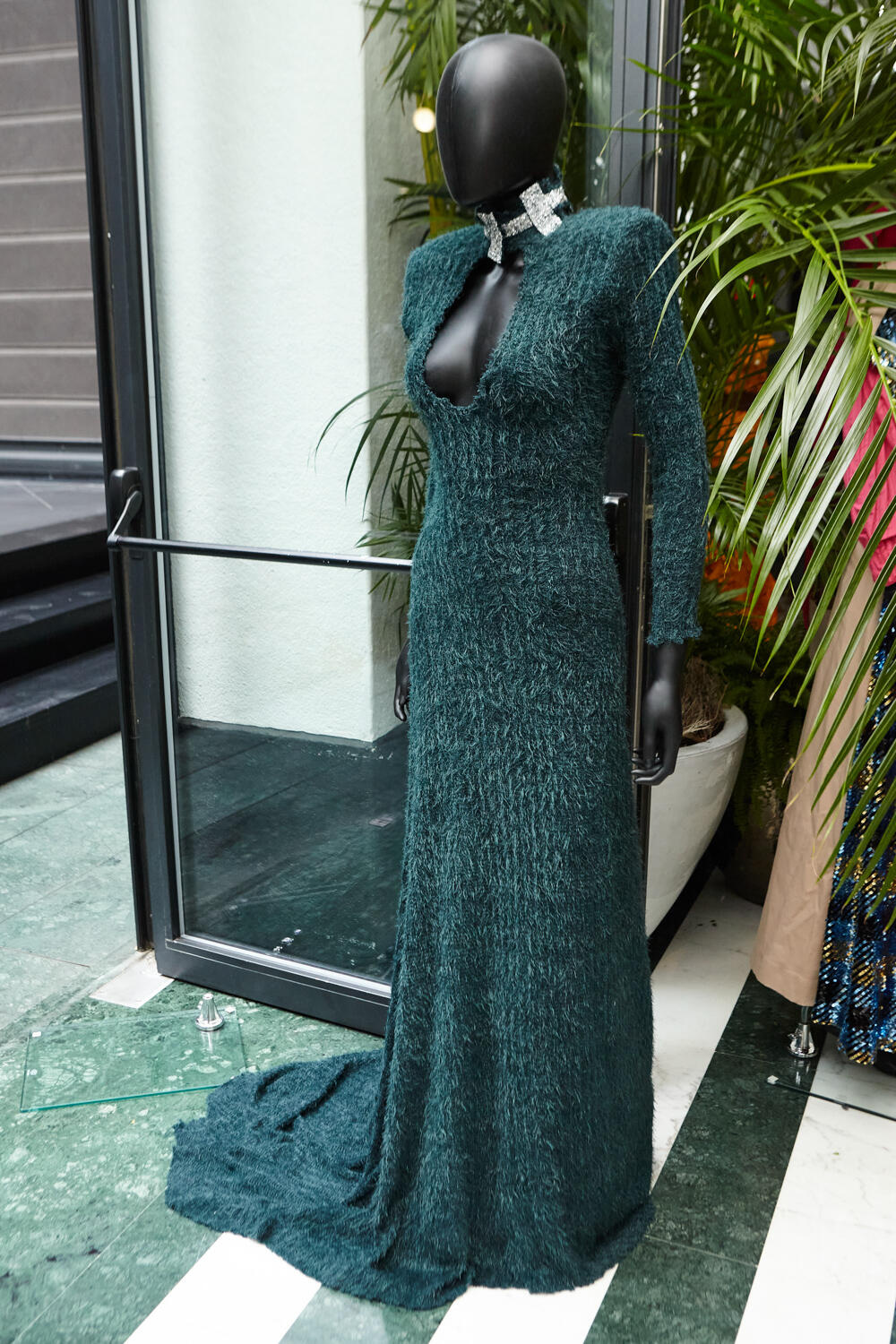 ZINEB HAZIM&KARIM DAOUDI WOMEN FW 23-24 - Foto #7