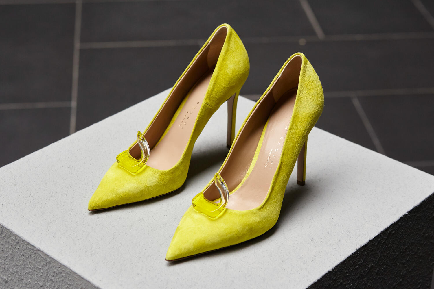 ZINEB HAZIM&KARIM DAOUDI WOMEN FW 23-24 - Foto #13