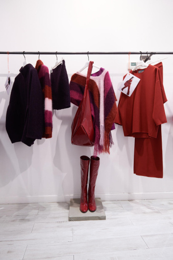 Fotoservizio/FW 23-24/WOMEN/PRESENTAZIONE/GIANLUCA CAPANNOLO/DP2/4