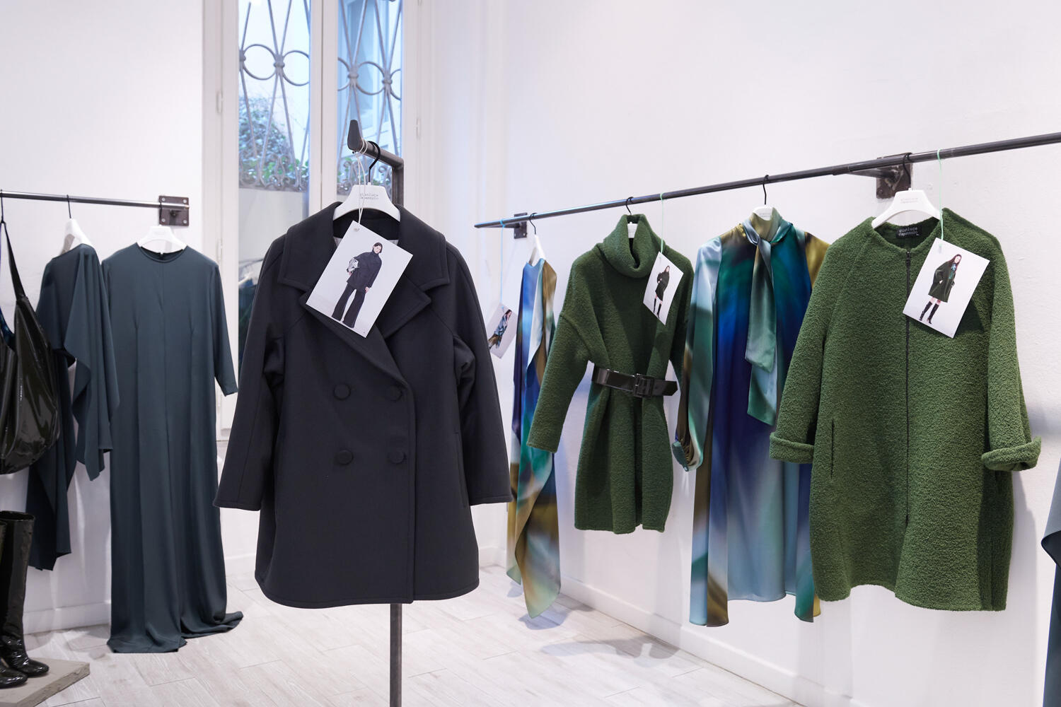 GIANLUCA CAPANNOLO WOMEN FW 23-24 - Foto #5