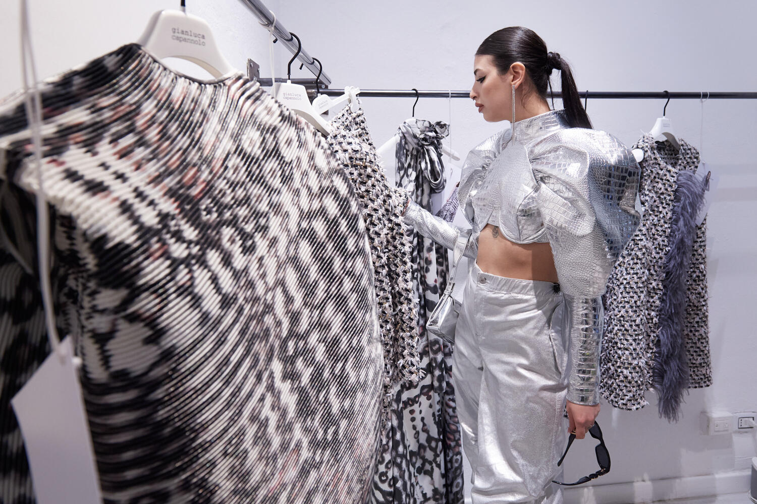 GIANLUCA CAPANNOLO WOMEN FW 23-24 - Foto #8