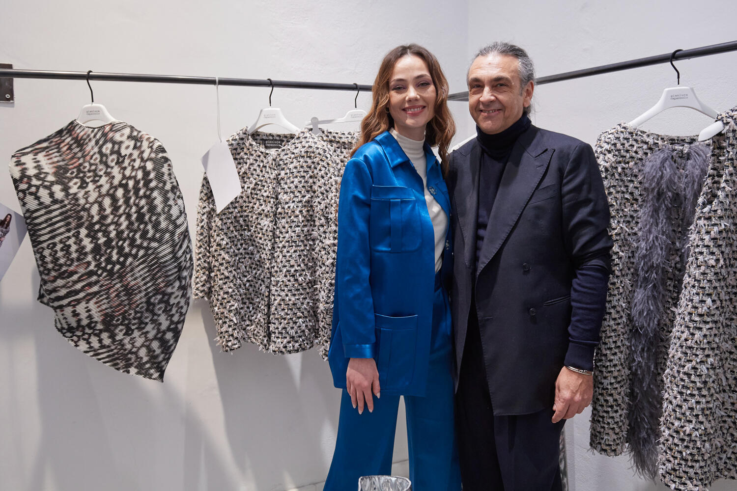 GIANLUCA CAPANNOLO WOMEN FW 23-24 - Foto #1