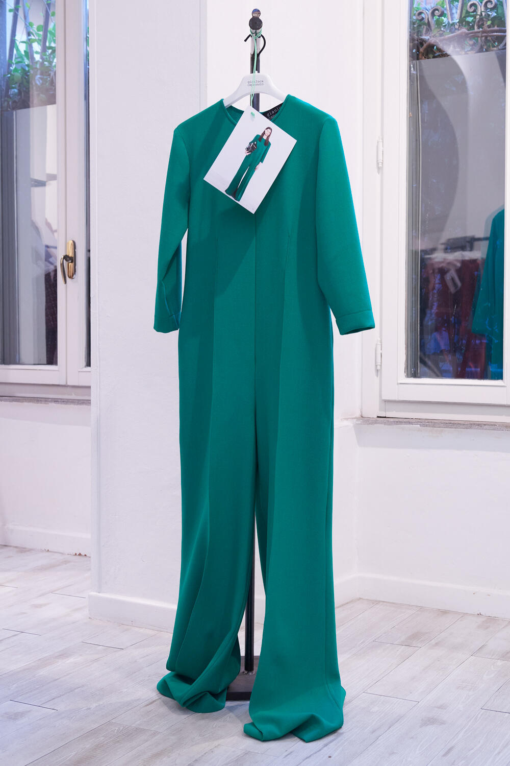 GIANLUCA CAPANNOLO WOMEN FW 23-24 - Foto #14