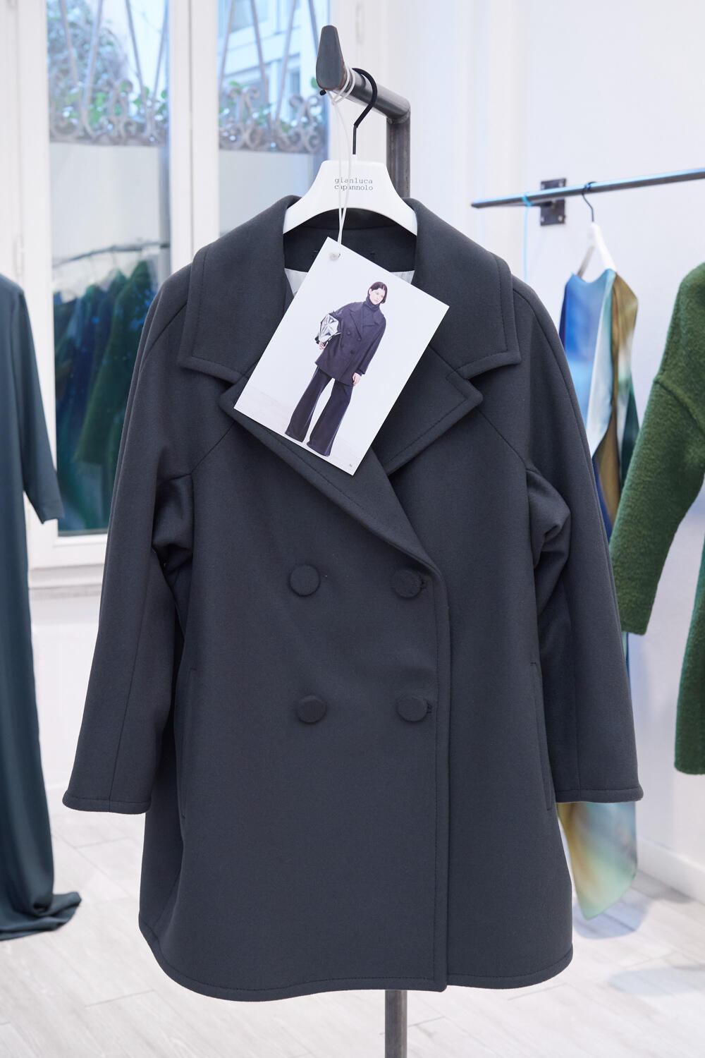 GIANLUCA CAPANNOLO WOMEN FW 23-24 - Foto #17