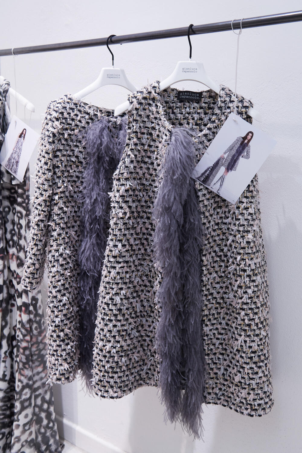 GIANLUCA CAPANNOLO WOMEN FW 23-24 - Foto #11