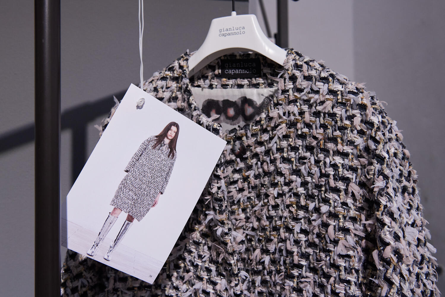 GIANLUCA CAPANNOLO WOMEN FW 23-24 - Foto #25