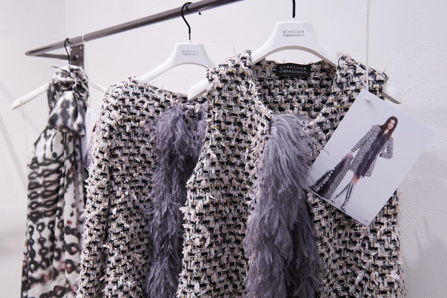 GIANLUCA CAPANNOLO WOMEN FW 23-24 - Foto #28