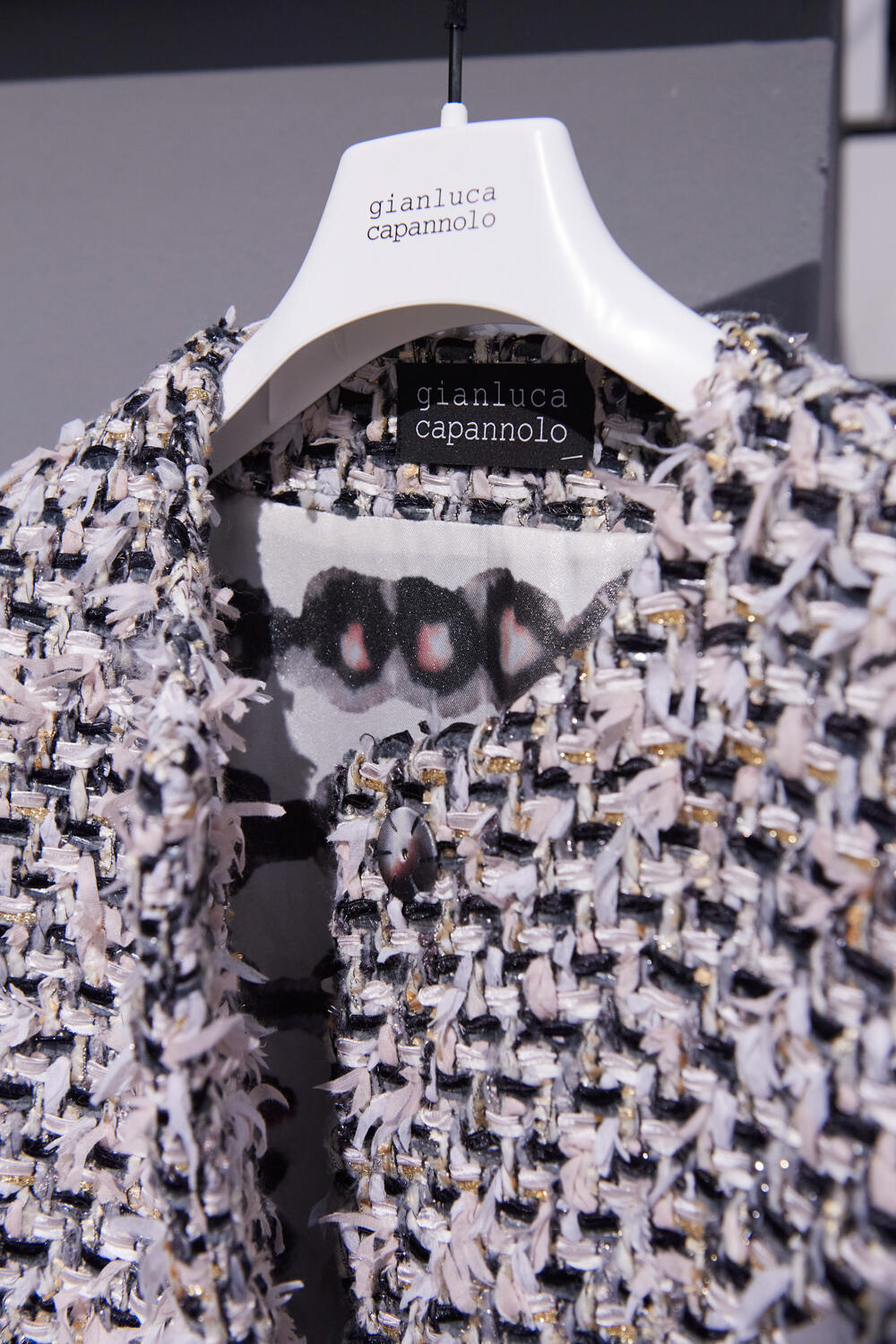 GIANLUCA CAPANNOLO WOMEN FW 23-24 - Foto #32