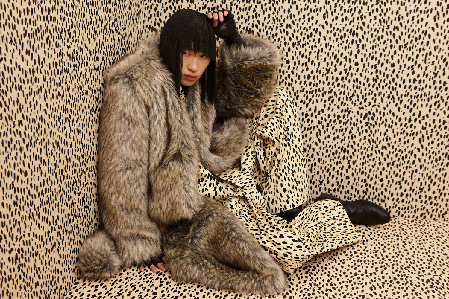 SSHEENA WOMEN FW 23-24 - Foto #5