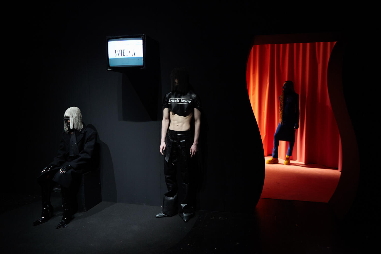 SSHEENA WOMEN FW 23-24 - Foto #1