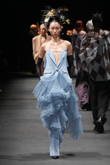 Fotoservizio/FW 23-24/WOMEN/SFILATA/ACT N°1/DP2/7