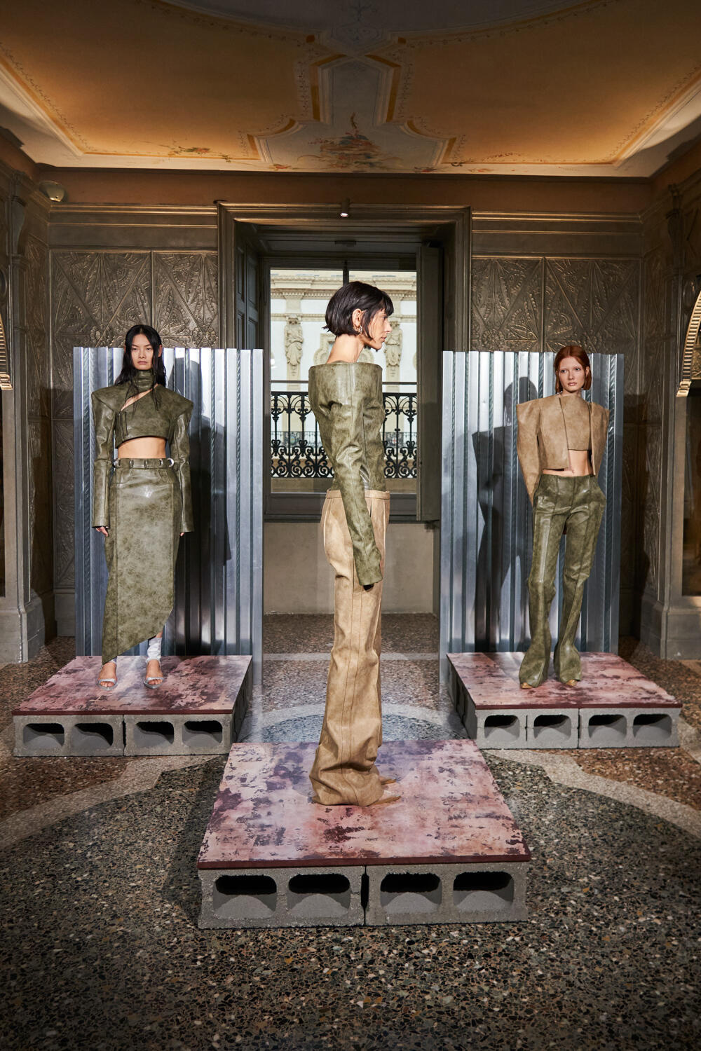 RICOSTRU WOMEN FW 23-24 - Foto #6