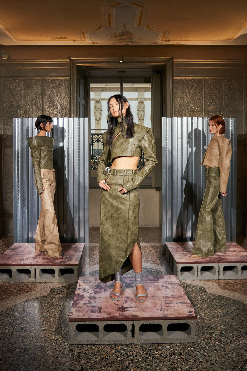 RICOSTRU WOMEN FW 23-24 - Foto #11